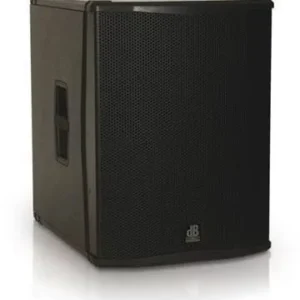 Aktivní subwoofer dB Technologies SUB 18H