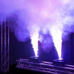Výrobník mlhy BeamZ BLAZE1200 vertikální - Image 4