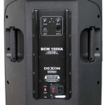 Aktivní subwoofer DEXON BCW 1500A - Image 2