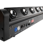 Led otočný bar Beam 8x12W RGBW Shehds - Image 3