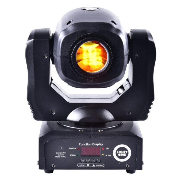 Led otočná hlava Mini Spot 60W prism Light4me - Image 2