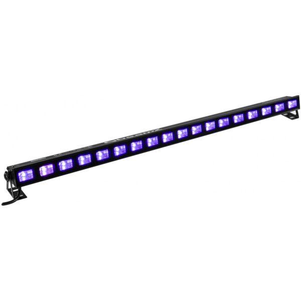 BeamZ LED UV Bar 18x 3W