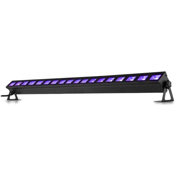 BeamZ LED UV Bar 18x 3W - Image 2