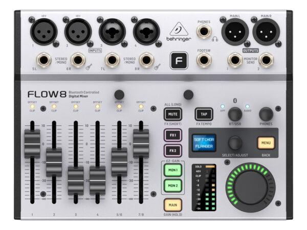 Mixážní pult Behringer Flow 8 - Image 3