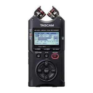 Rekordér Tascam DR-40X