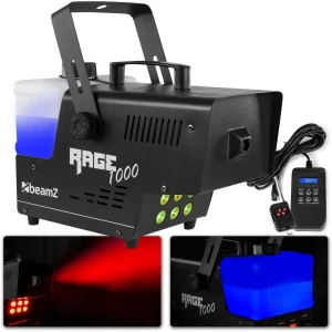 Výrobník mlhy BeamZ Rage 1000LED