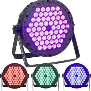 Led reflektor Light4Me P60 RGB LED PAR