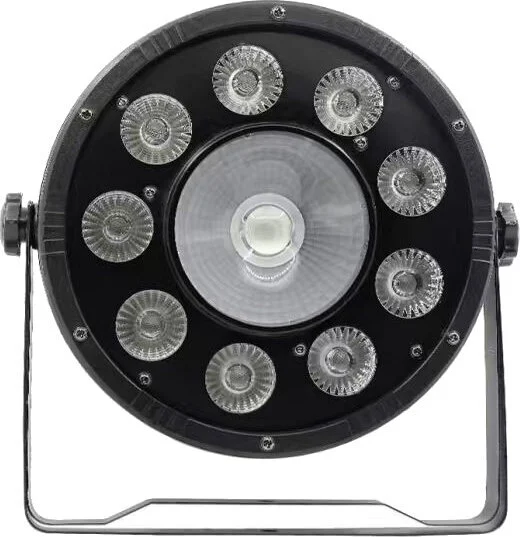 Led reflektor LWS PAR 9X10W + 30W RGB LED PAR - Obrázek 3
