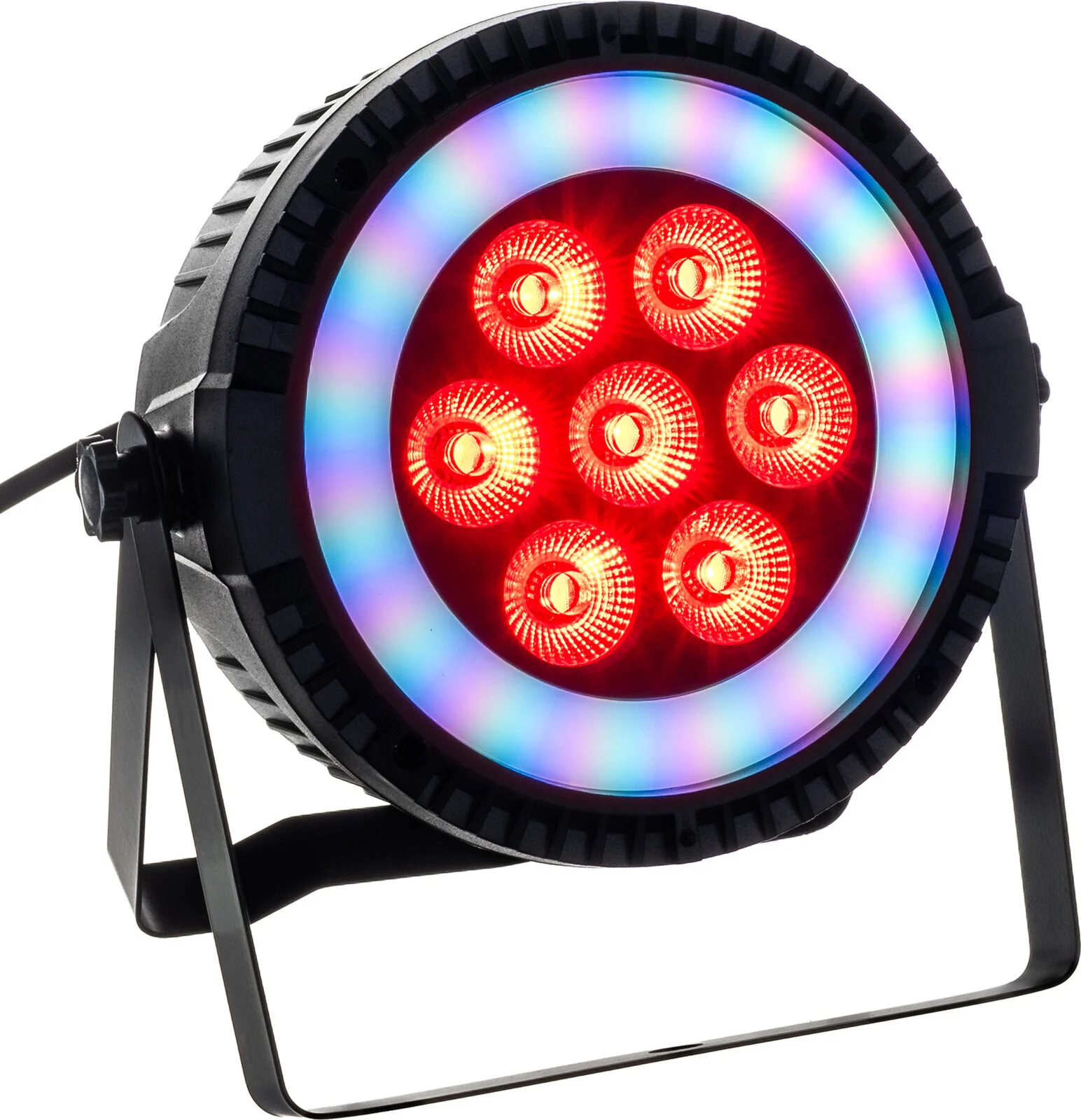 Led reflektor LWS 7+48SMD Wash Pixel Lamp LED PAR - Obrázek 3