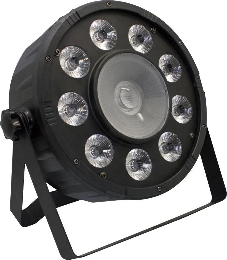 Led reflektor LWS PAR 9X10W + 30W RGB LED PAR - Obrázek 14