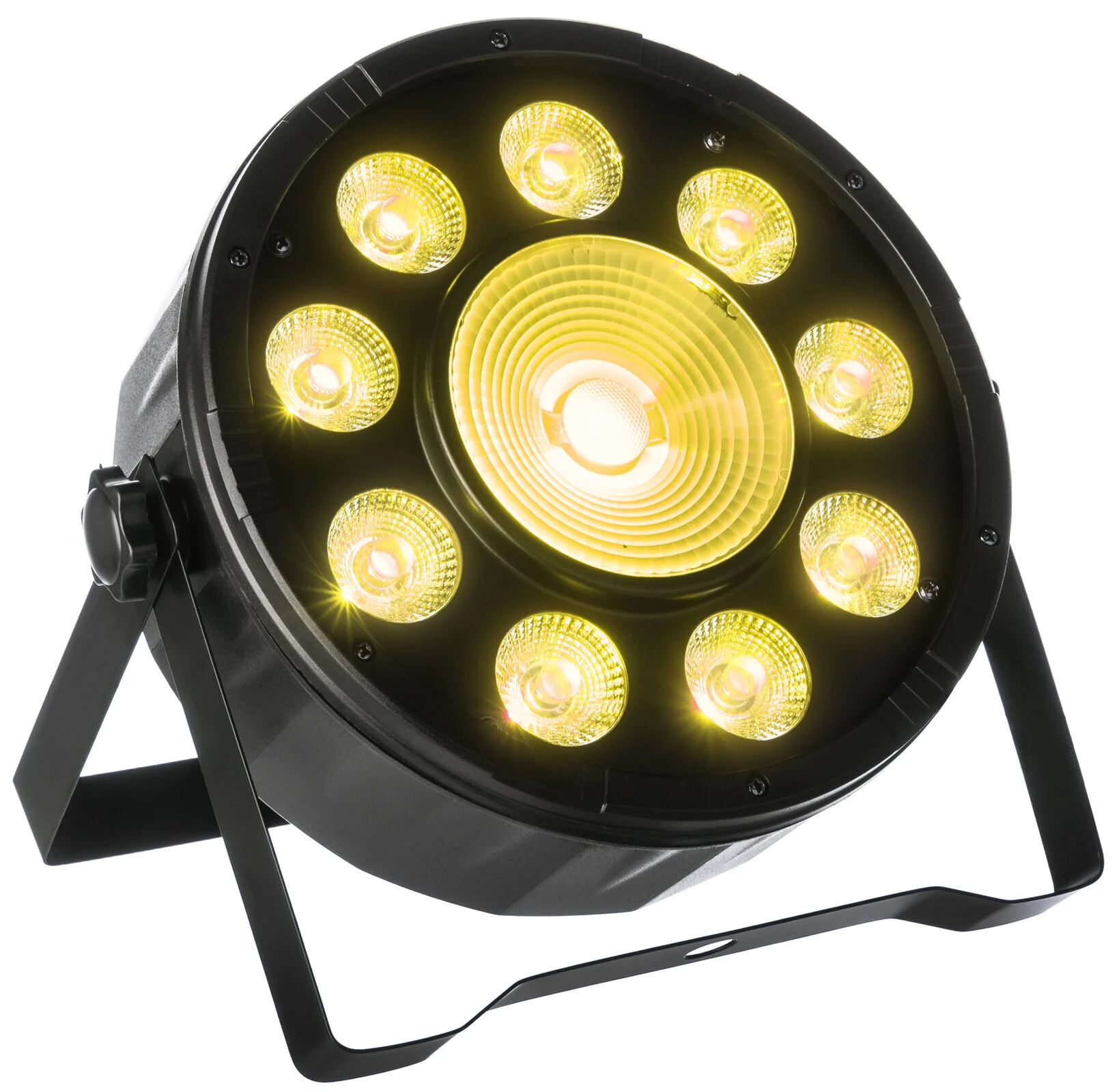 Led reflektor LWS PAR 9X10W + 30W RGB LED PAR - Obrázek 11