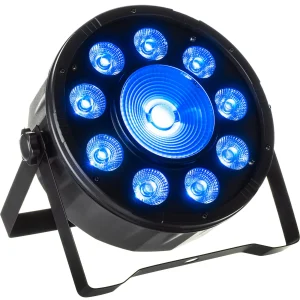 Led reflektor LWS PAR 9X10W + 30W RGB LED PAR