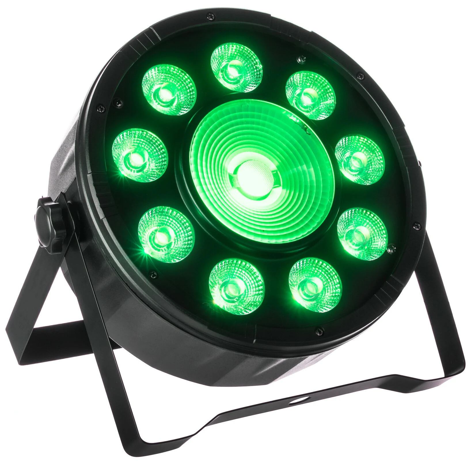 Led reflektor LWS PAR 9X10W + 30W RGB LED PAR - Obrázek 8