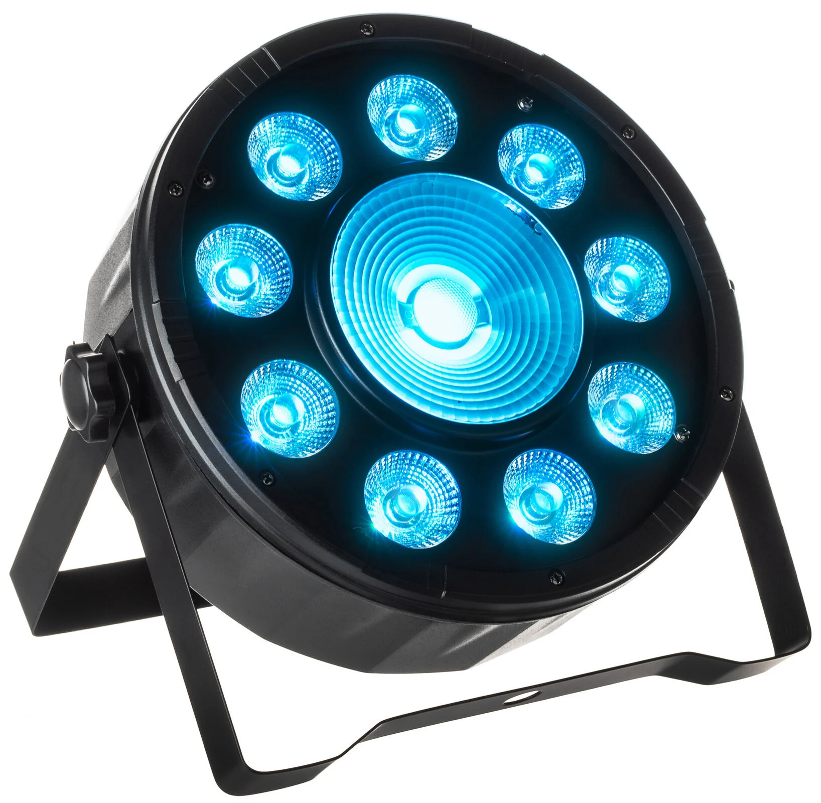 Led reflektor LWS PAR 9X10W + 30W RGB LED PAR - Obrázek 9