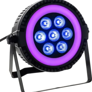 Led reflektor LWS 7+48SMD Wash Pixel Lamp LED PAR