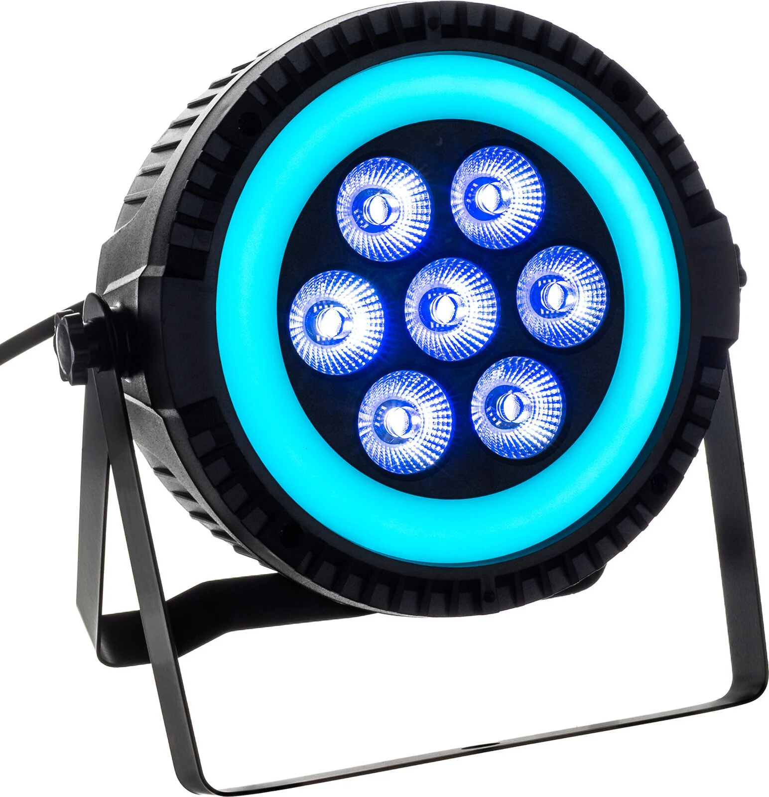 Led reflektor LWS 7+48SMD Wash Pixel Lamp LED PAR - Obrázek 7