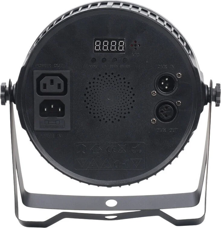 Led reflektor LWS 7+48SMD Wash Pixel Lamp LED PAR - Obrázek 10