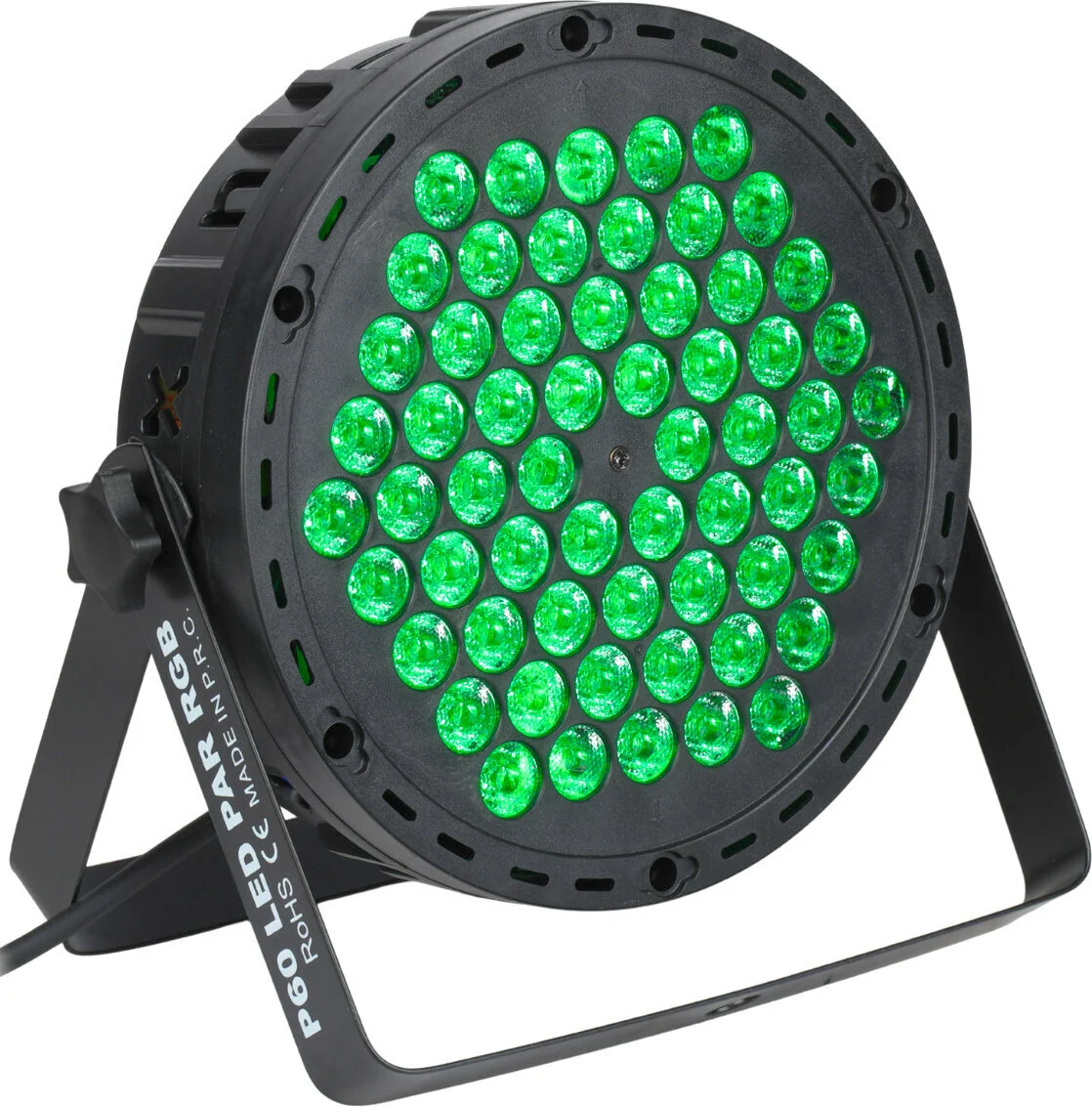 Led reflektor Light4Me P60 RGB LED PAR - Obrázek 4